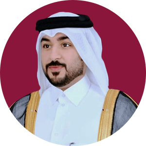 Ahmad Yousuf Al Meadadi Chairman