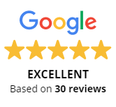 Google ratings of excellence
