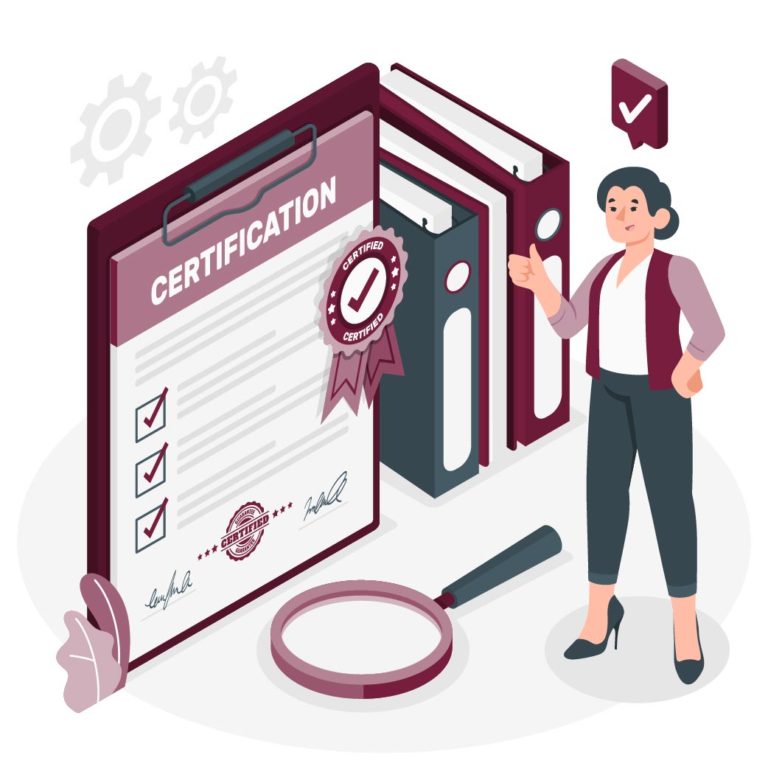 ISO Certification in qatar