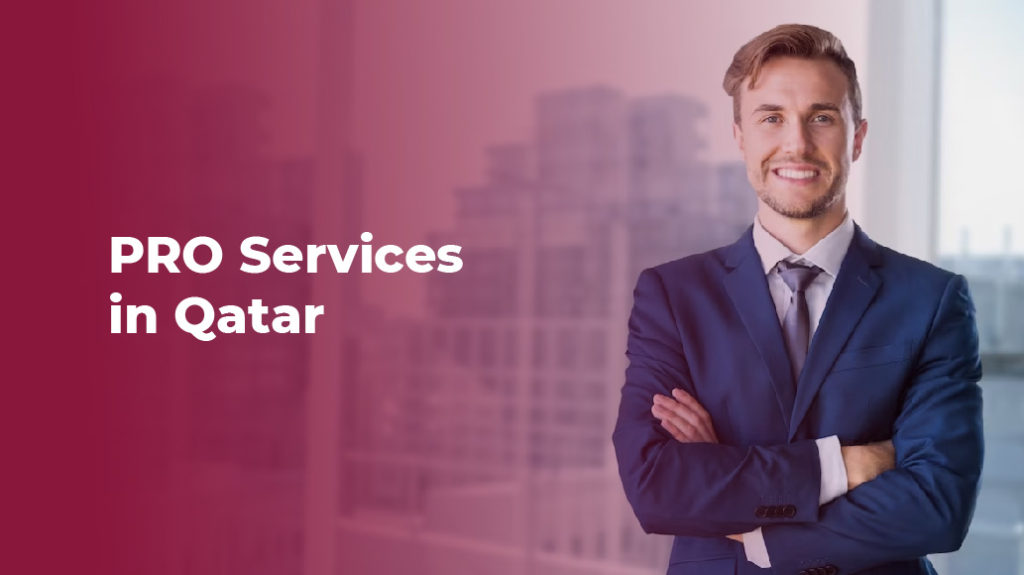 PRO service in qatar