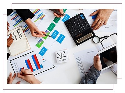 Accounting and bookkeeping in Ayam Group