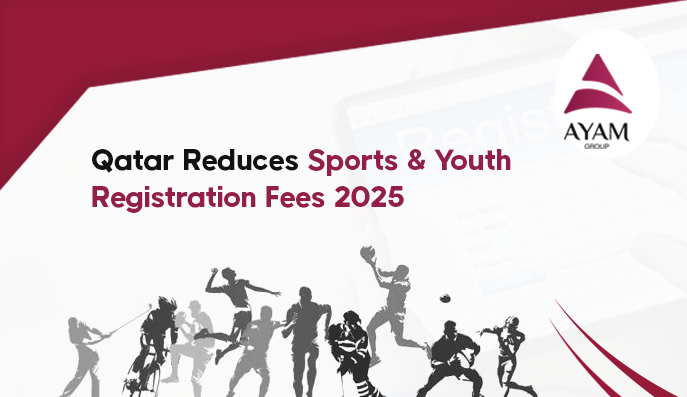 Qatar Reduces Sports & Youth Registration Fees 2025