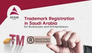 Trademark Registration in Saudi Arabia