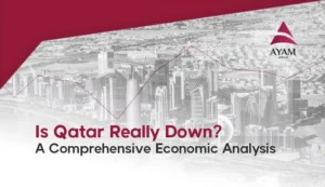 Is qatar really Down