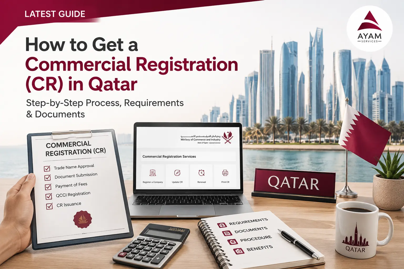 How-to-Get-a-Commercial-Registration-CR-in-Qatar