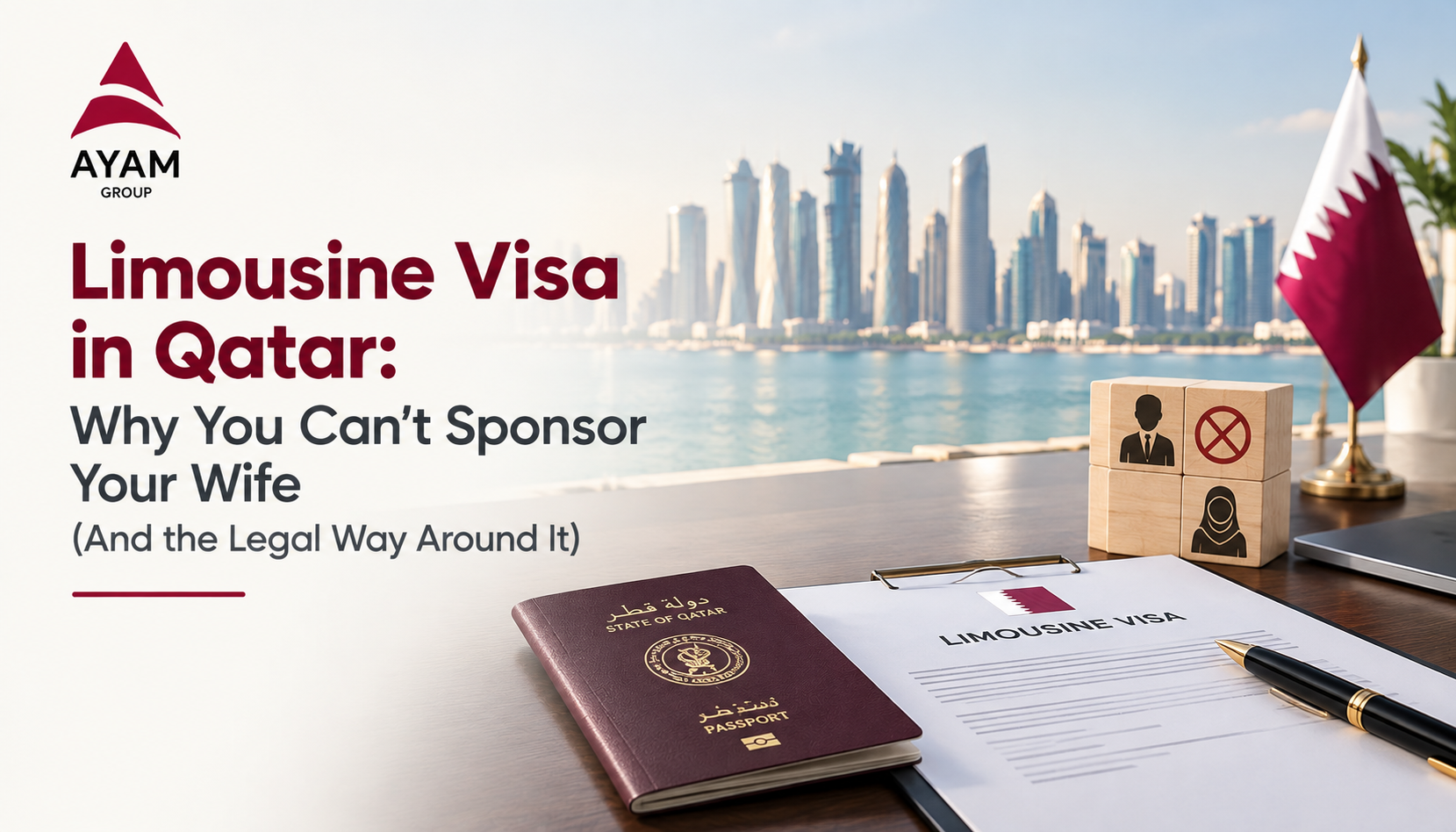 Limousine Visa in Qatar