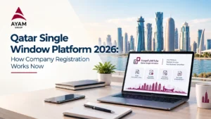 Qatar Single Window Platform 2026: How Company Registration Works Now